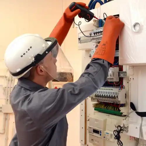 elektricien Nijemirdum